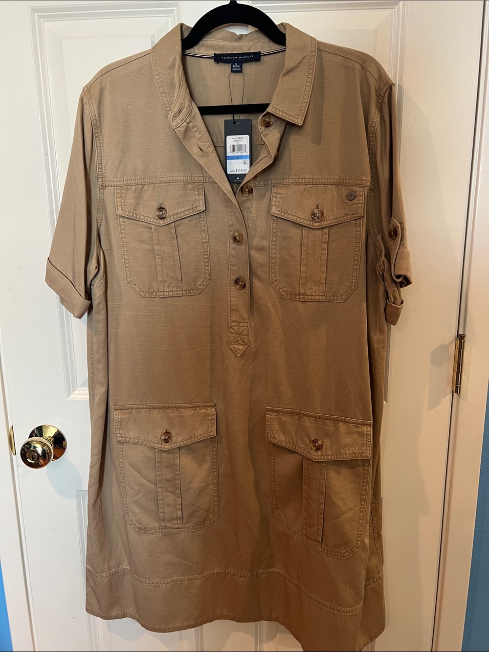 Tommy Hilfiger Mallorca dress